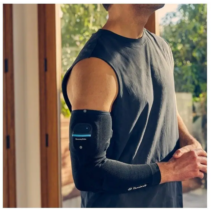 Therabody RecoveryPulse Arm Sleeve Single Size M - MassagersFIR-MAS<<<Physiotherapy and rehabilitationFIR<<<ActionPL