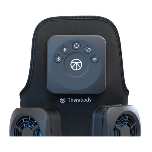 Therabody RecoveryTherm Hot&Cold Vibration Knee - MassagersFIR-MAS<<<Physiotherapy and rehabilitationFIR<<<ActionPL