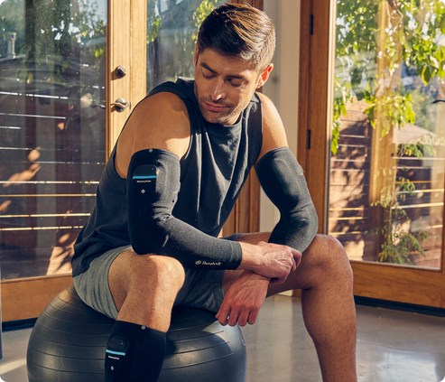 Therabody TB02760-01 massager ARM Black