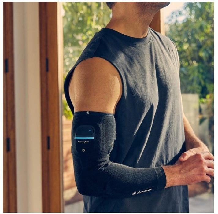 Therabody RecoveryPulse Arm Sleeve Single Size S