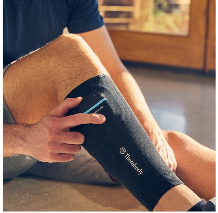 Therabody RecoveryPulse - Calf Sleeve Single Size M