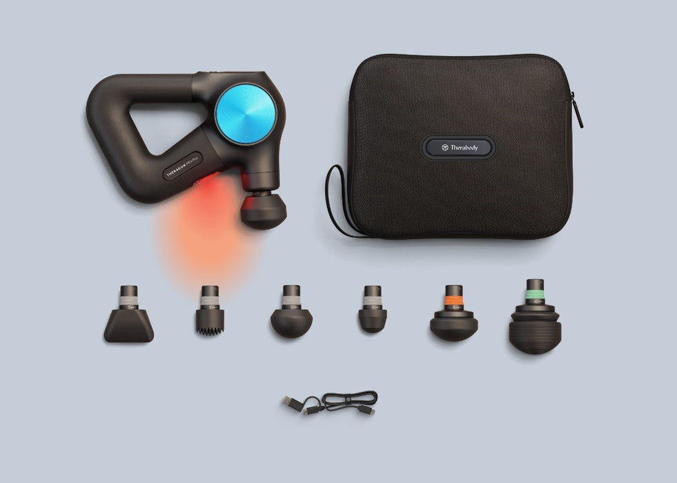 Hand massager Therabody Theragun Pro Plus