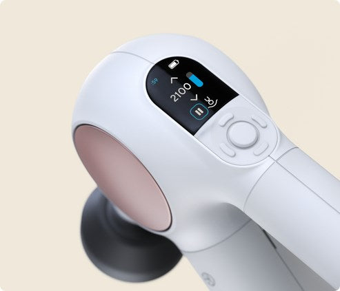 Therabody Theragun Sense massager Universal Black, White