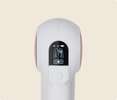 Therabody Theragun Sense massager Universal Black, White