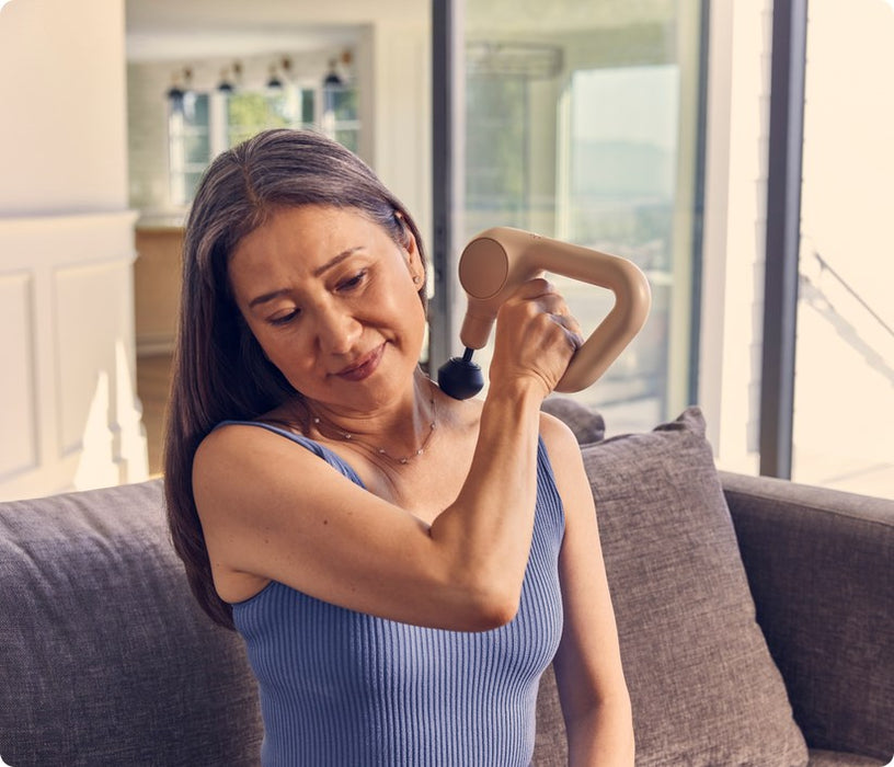 Therabody Theragun Relief massager Universal Beige