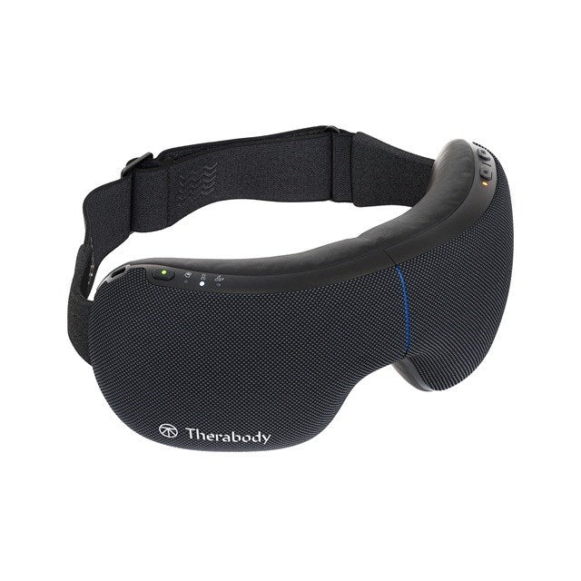 Therabody Smart Goggles 2.0 massager Face Black