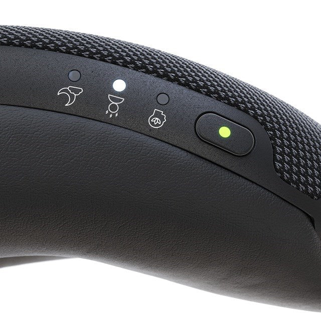 Therabody Smart Goggles 2.0 massager Face Black