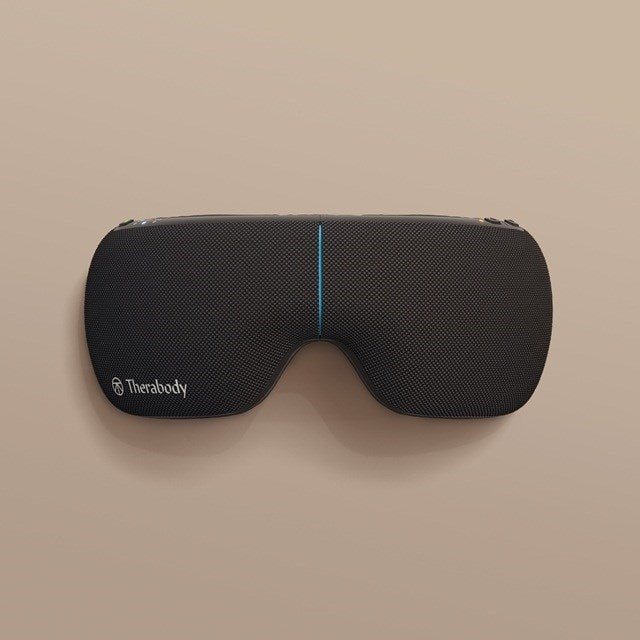 Therabody Smart Goggles 2.0 massager Face Black