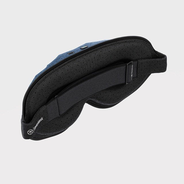 Therabody SleepMask massager Face Black, Blue