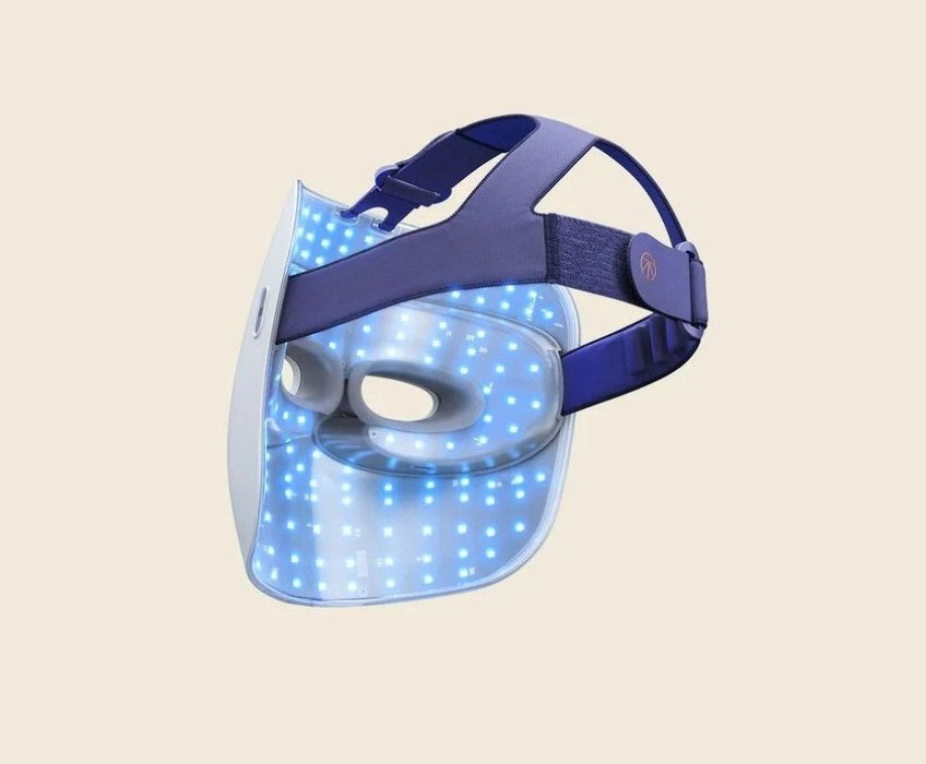 TheraBody TheraFace Mask Glo LED facial care mask