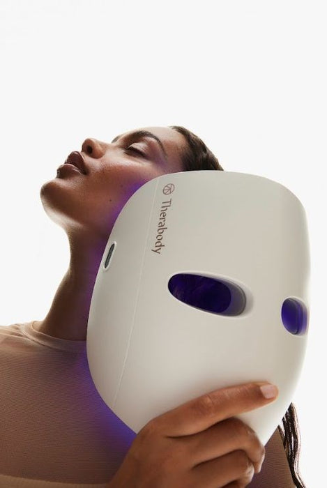 TheraBody TheraFace Mask Glo LED facial care mask