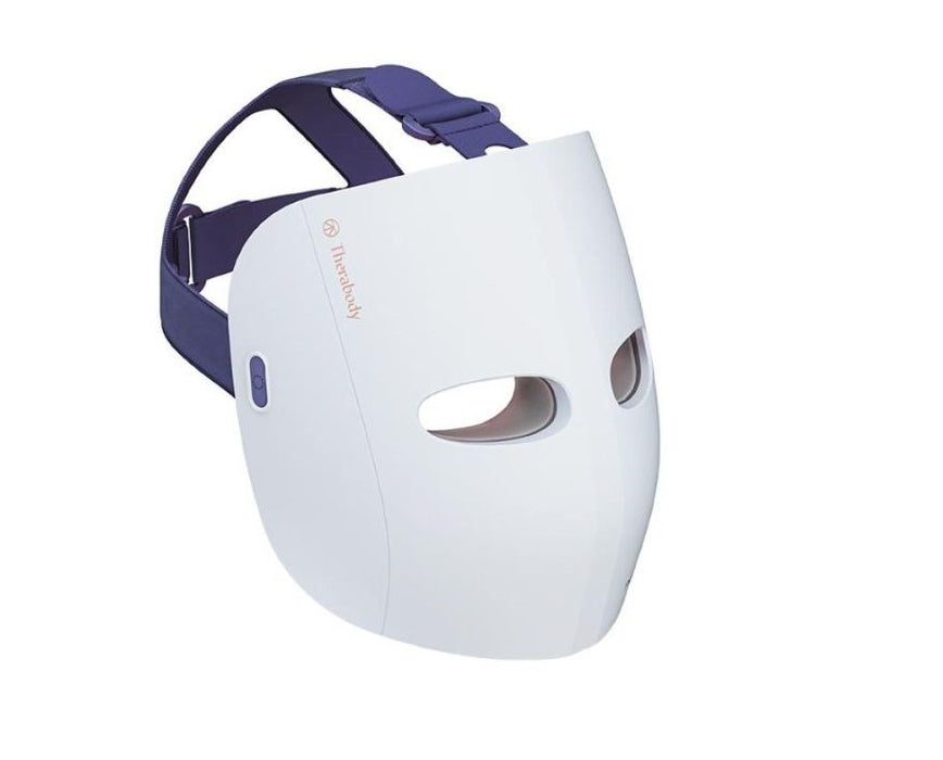 TheraBody TheraFace Mask Glo LED facial care mask