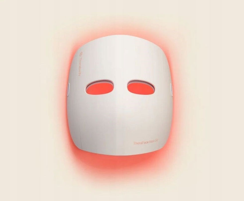TheraBody TheraFace Mask Glo LED facial care mask