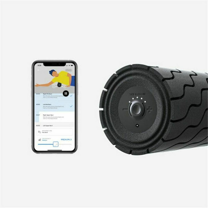 Rolling pin Therabody Roller Black 12"