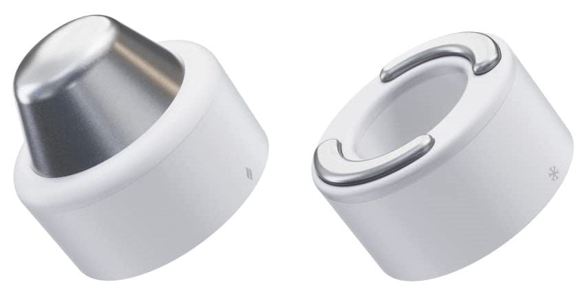 Gift Set Therabody TF02271-01 White (2 Units)