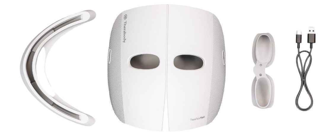 Therabody TheraFace Mask massager Face White