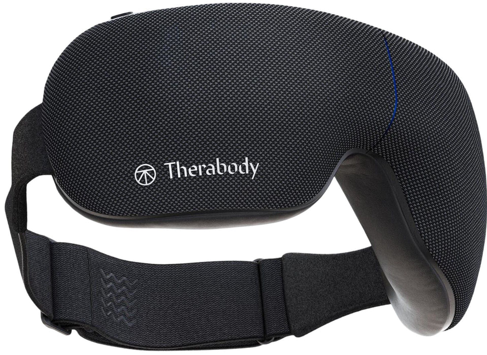 Therabody Smart Goggles 2.0 massager Face Black