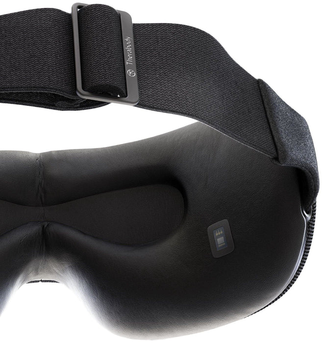 Therabody Smart Goggles 2.0 massager Face Black