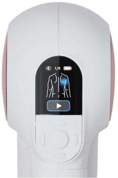 Therabody Theragun Sense massager Universal Black, White