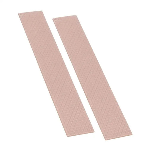 Thermal conductive pad Thermal Grizzly Minus Pad 8 120 x 20 x 1.0 mm - 2 pieces - Термо пасти и подложки<<<Компютърни