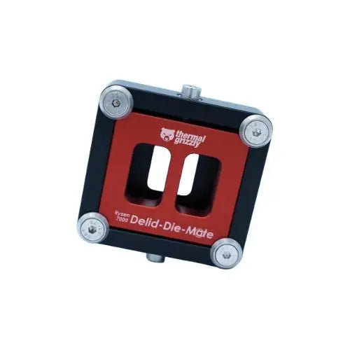 Thermal Grizzly Ryzen 7000 Direct Die Mate Tool Removes AMD Ryzen 7000 CPU Thermal Pad Aluminum - Термо пасти и