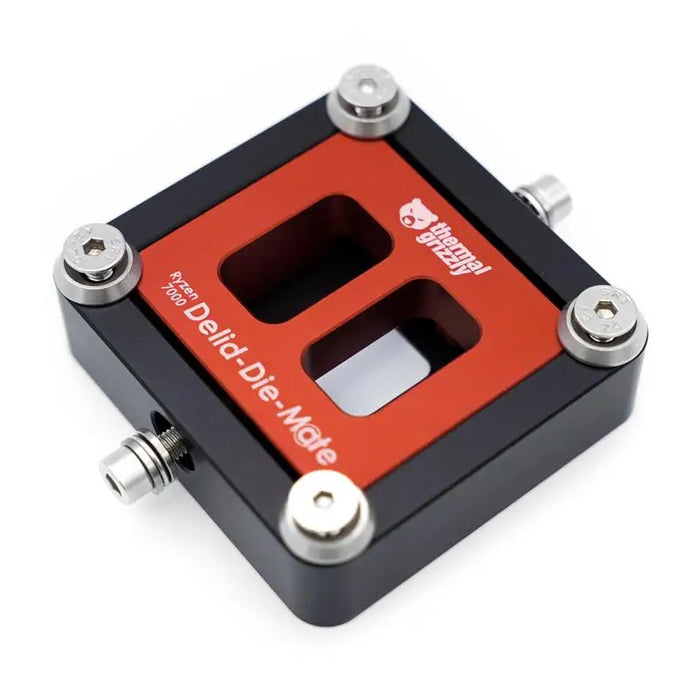 Thermal Grizzly Ryzen 7000 Direct Die Mate Tool Removes AMD Ryzen 7000 CPU Thermal Pad Aluminum - Термо пасти и