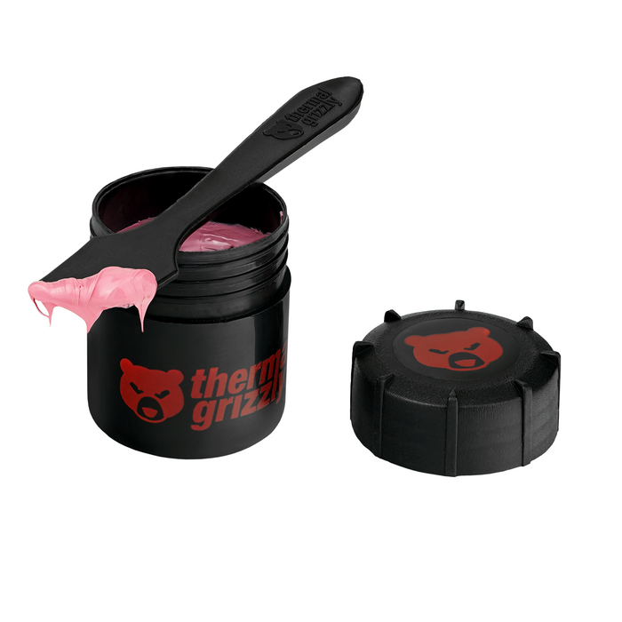 Thermal paste Thermal Grizzly Kryonaut Extreme - 33.84g, Black