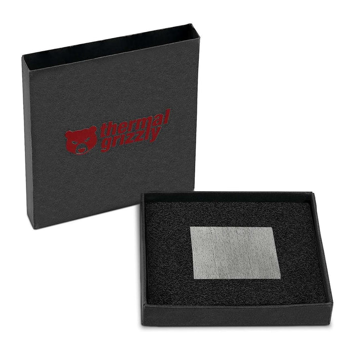 Thermally conductive pad Thermal Grizzly KryoSheet, 29 x 25 x 0.2 mm