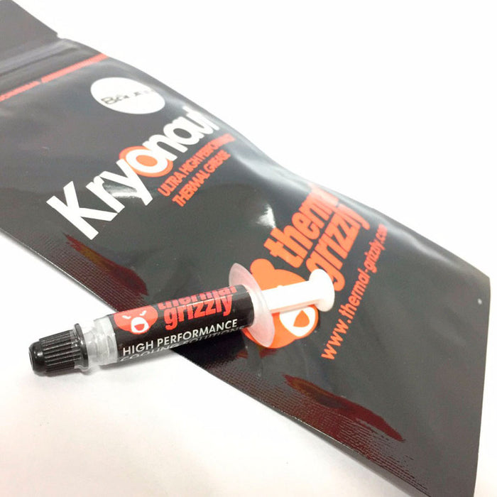 THERMAL PASTE THERMAL GRIZZLY KRYONAUT, 1G