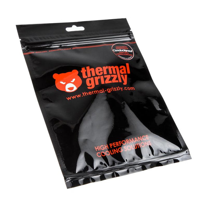 Thermal paste Thermal Grizzly Conductonaut Liquid Metal, 5g, Black