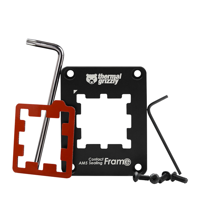 Thermal Grizzly Mounting Frame for AMD AM5 Socket