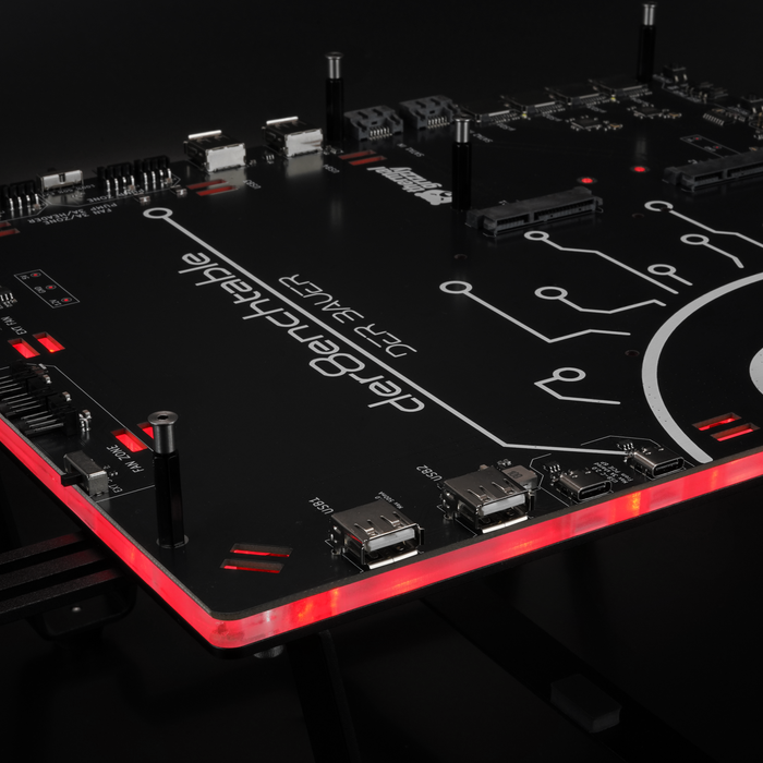 Thermal Grizzly Benchtable Der8enchtable Hardware Test Board