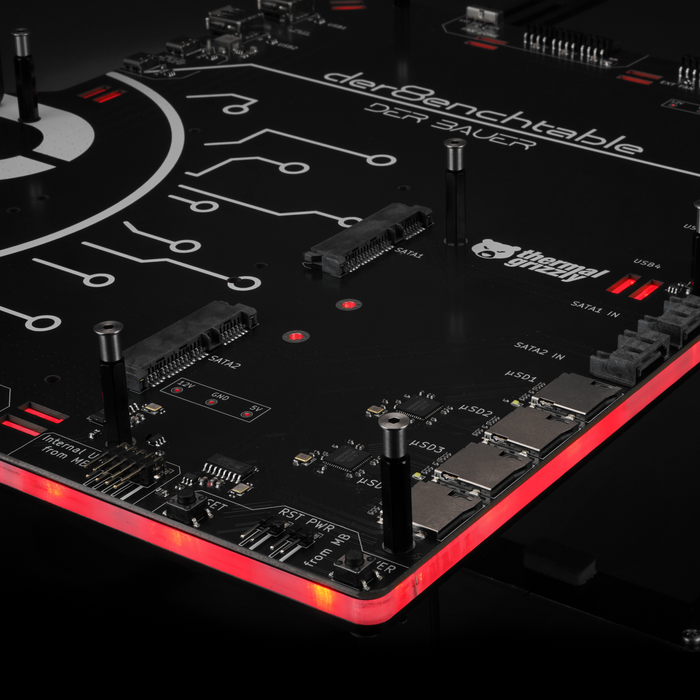 Thermal Grizzly Benchtable Der8enchtable Hardware Test Board