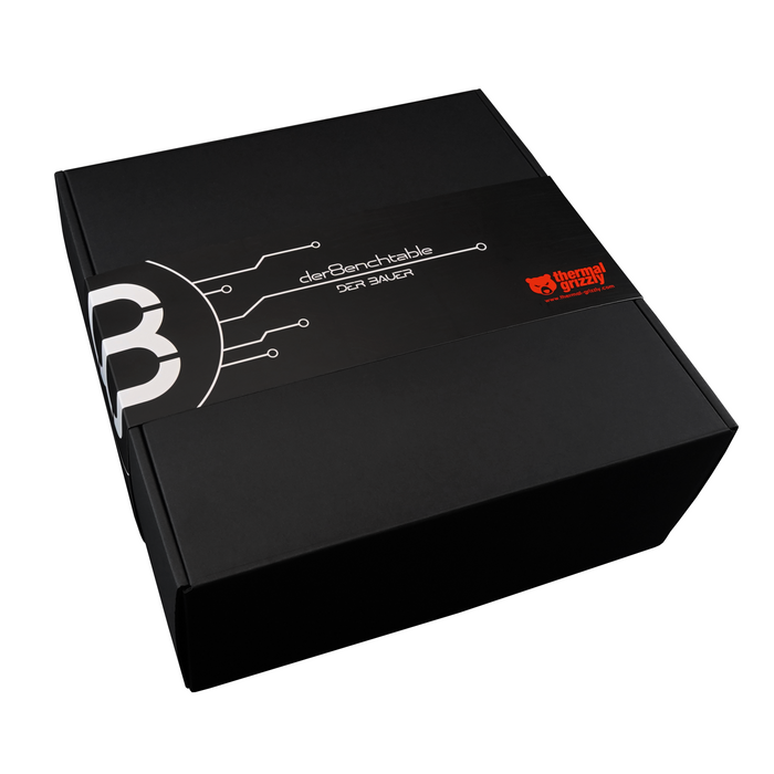 Thermal Grizzly Benchtable Der8enchtable Hardware Test Board