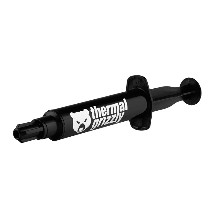 Thermal paste Thermal Grizzly Kryonaut - 11.1g, Black