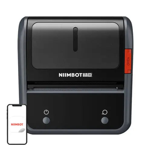 Thermal Label Printer Niimbot B3S (Grey) - Label printers<<<Label printers<<<Office<<<InnproXML