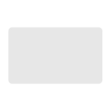 Thermal labels Niimbot stickers 50x30 mm - 225 pcs. Silver - Labels<<<Label printers<<<Office<<<InnproXML