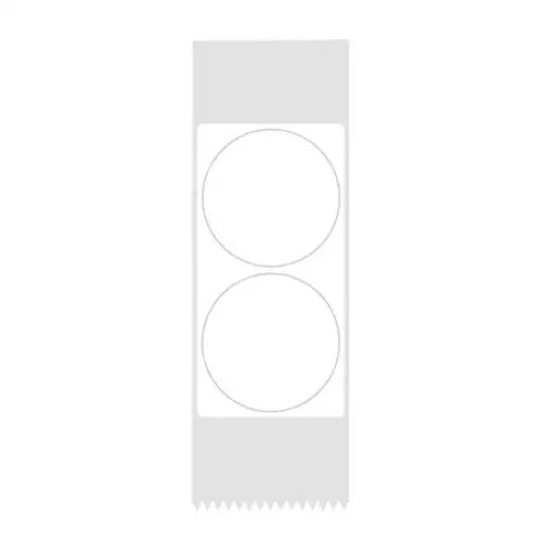Thermal labels Niimbot stickers T 14x28mm 220 psc (White Round) - Labels<<<Label printers<<<Office<<<InnproXML