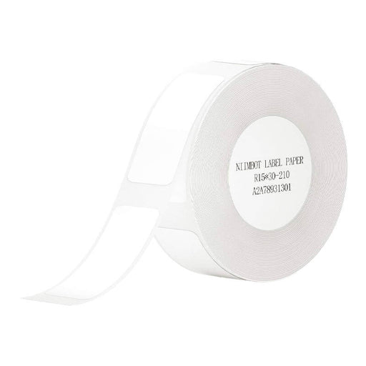 Thermal labels Niimbot stickers T 15x30mm 210 psc (White) - Labels<<<Label printers<<<Office<<<InnproXML