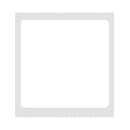 Thermal labels Niimbot stickers T 40x40mm 180 psc (White) - Labels<<<Label printers<<<Office<<<InnproXML