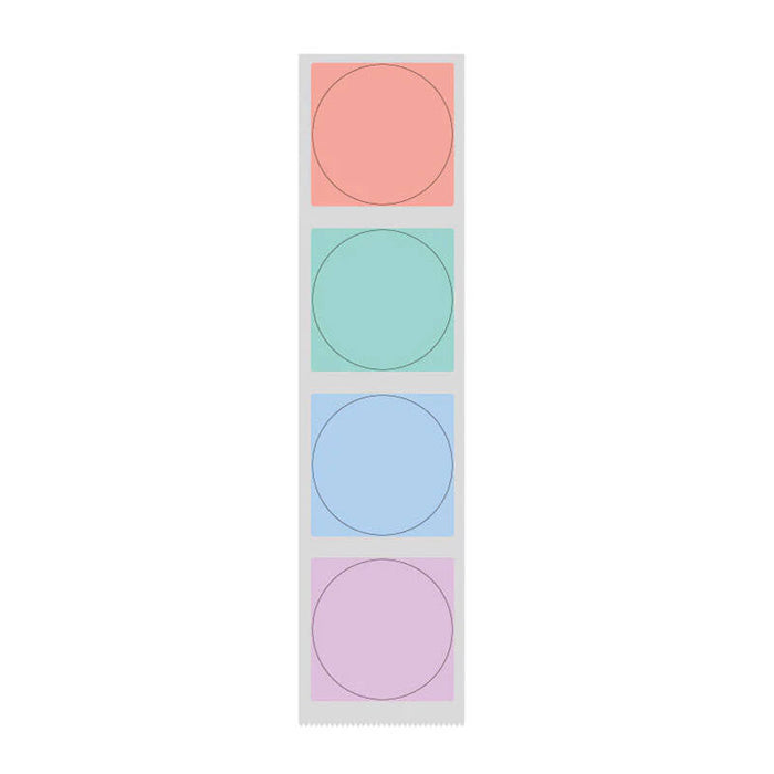 Thermal labels Niimbot stickers T 41x41mm 175 szt - Labels<<<Label printers<<<Office<<<InnproXML
