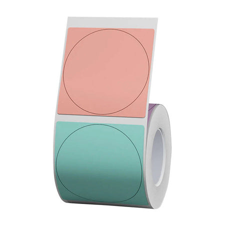 Thermal labels Niimbot stickers T 41x41mm 175 szt - Labels<<<Label printers<<<Office<<<InnproXML