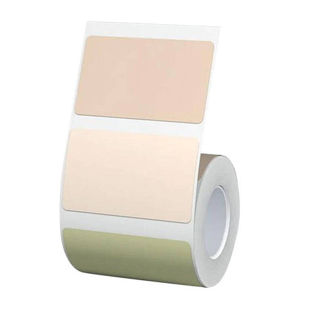 Thermal labels Niimbot stickers T 50x30mm 230 psc (Color) - Labels<<<Label printers<<<Office<<<InnproXML