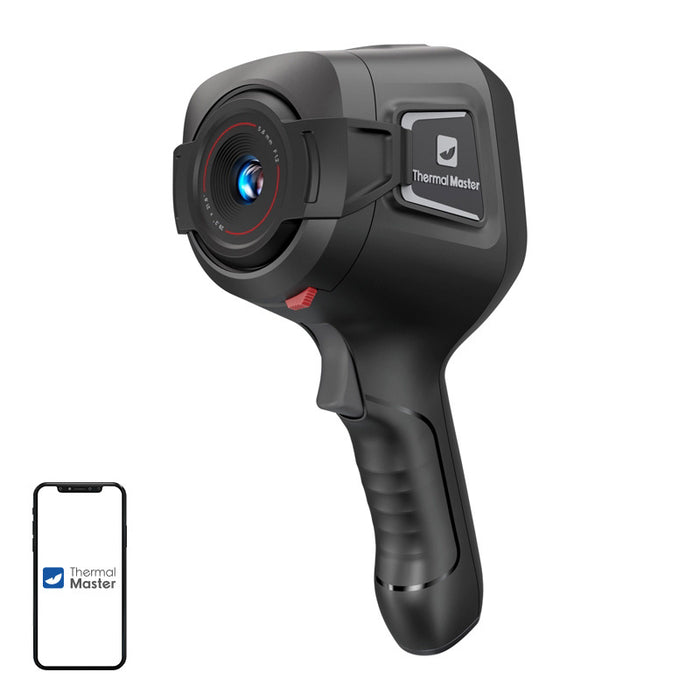 THERMAL MASTER Thor002 Thermal Imaging Camera