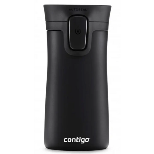 Thermal mug Contigo PINNACLE AS MATTE BLACK 300ml 2095328 - Домакински прибори<<<За Кухнята<<<Малки