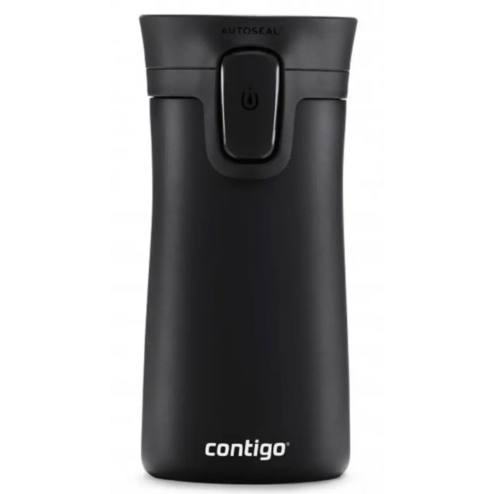 Thermal mug Contigo PINNACLE AS MATTE BLACK 300ml 2095328 - Домакински прибори<<<За Кухнята<<<Малки