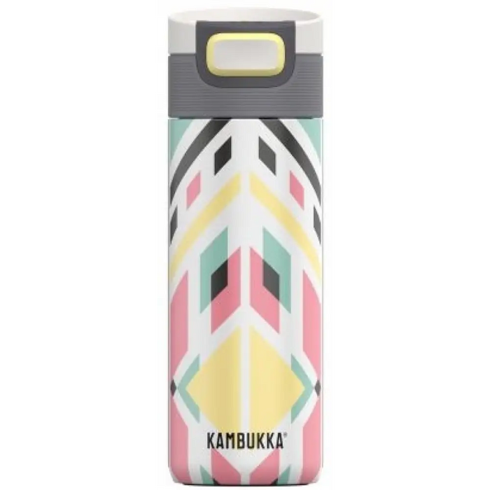 Thermal mug Kambukka Etna 500ml Tribal Shibori 11-01021 - Домакински прибори<<<За Кухнята<<<Малки