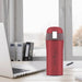 Thermal mug MAESTRO MR-1643-30C (0,3L) Burgundy - Flasks & thermal mugsAGD-TKT<<<Home Appliance - ProductsAGD<<<ActionPL