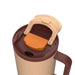 Thermal mug with telescopic straw Kambukka Rio Tumbler 950ml Almond Dream - Flasks & thermal mugsAGD-TKT<<<Home