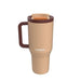 Thermal mug with telescopic straw Kambukka Rio Tumbler 950ml Almond Dream - Flasks & thermal mugsAGD-TKT<<<Home